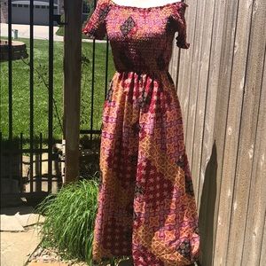 3/$25 Xhiliration Jumpsuit